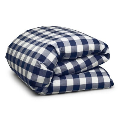 Hästens Bettwäsche Original Blue Check