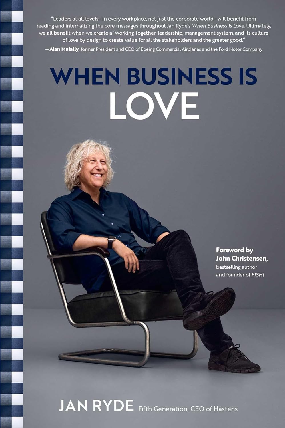 "When Business is Love"