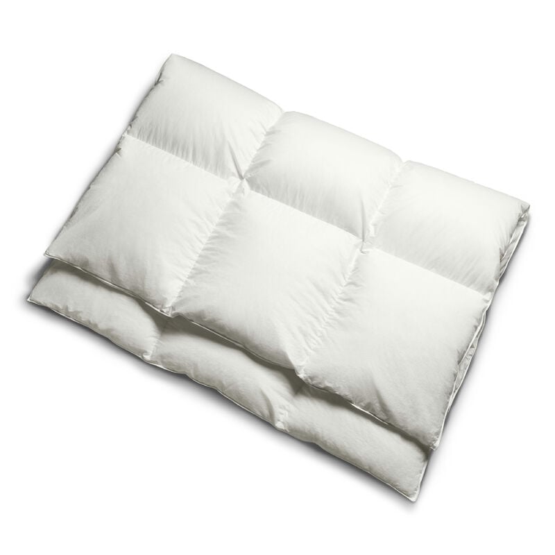 chez Douverne Bio-Daunendecke deluxe warm