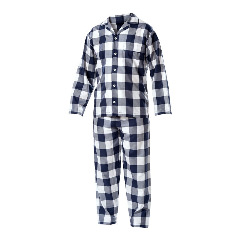 Hästens Blue Check Pyjama