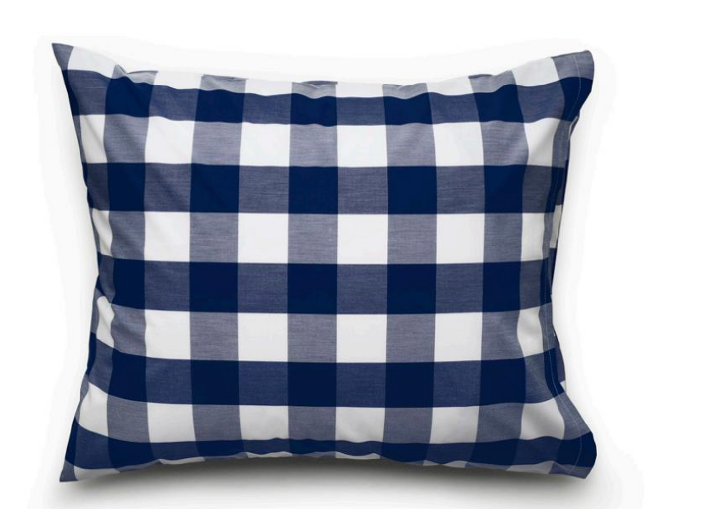 Hästens Bettwäsche Original Blue Check