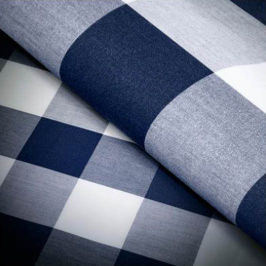 Hästens Bettwäsche Original Double Check