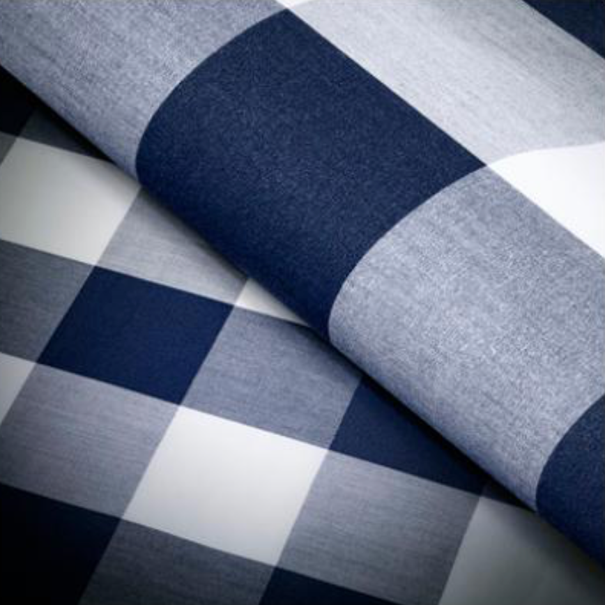 Hästens Bettwäsche Original Double Check