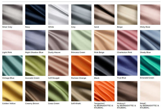 Hästens Bettwäsche Satin Pure - bis zum 20.12.2025 mit 30% Rabatt auf unsere Bestandsware