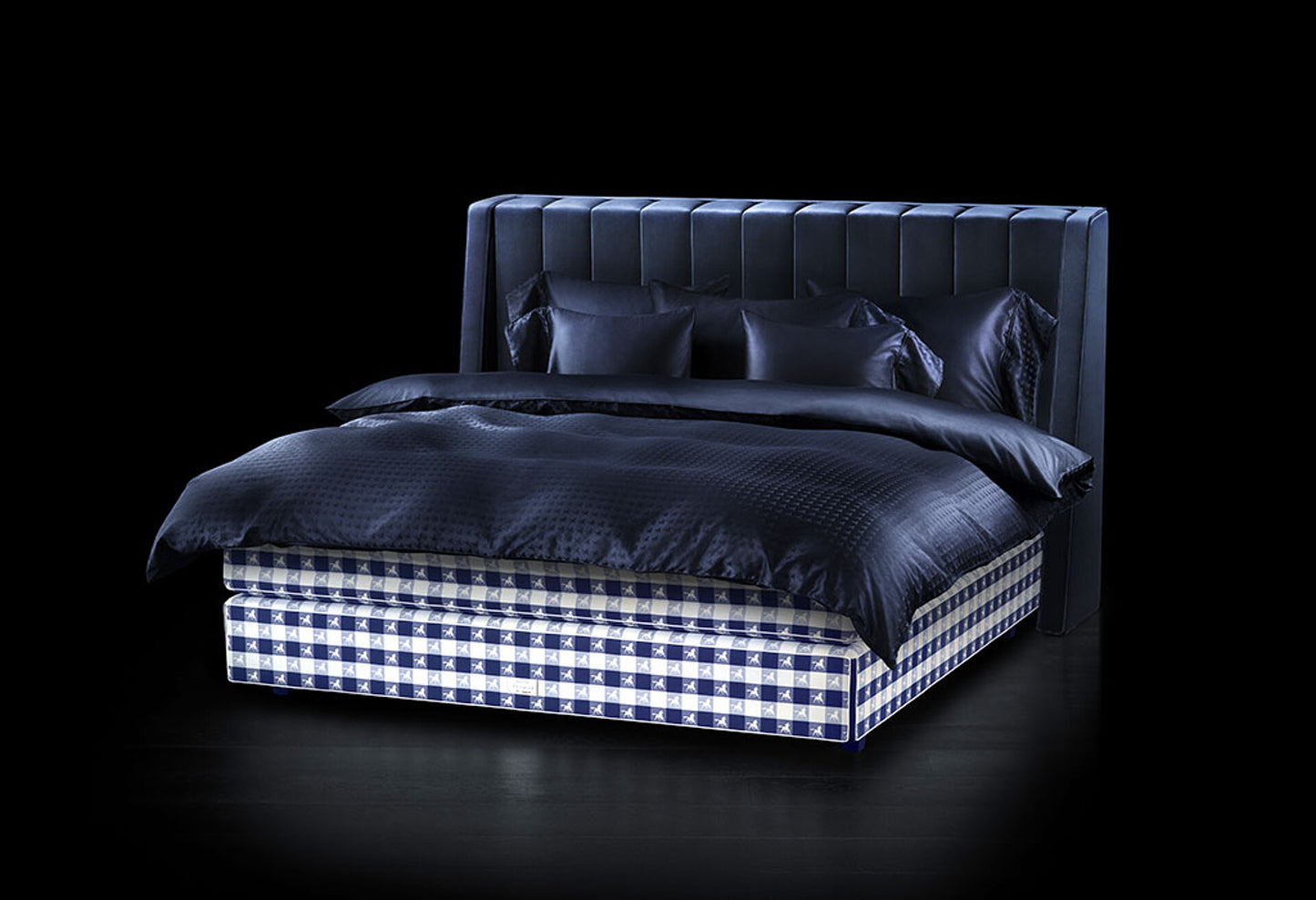 Hästens Monogtram Collection by Ferris Rafauli