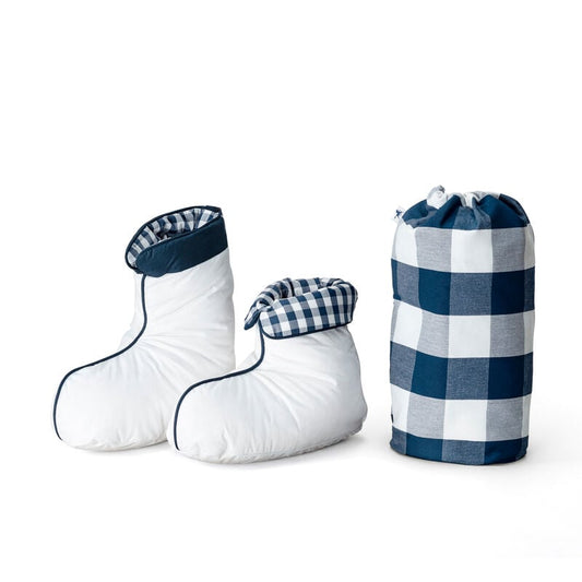 Hästens Daunenboots